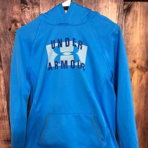 Like new Under Armour Hoodie